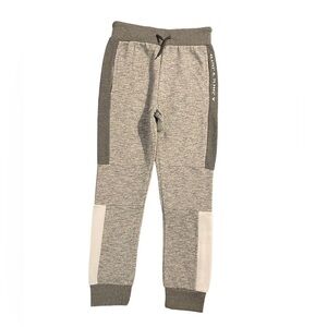 PRIMARK ULTRA COZY JOGGERS - GRAY SIZE 7-8 YEARS (NEW WITH TAGS)
